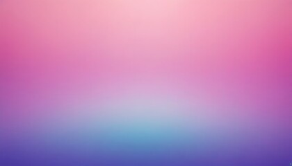 Obraz premium pink and purple grainy background Abstract blurred gradient background colours with dynamic effect background, noise, poster, purple, textured, copy space, grainy, abstract