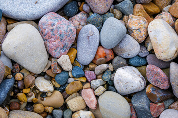 Sturgeon Point Beach Rocks #2