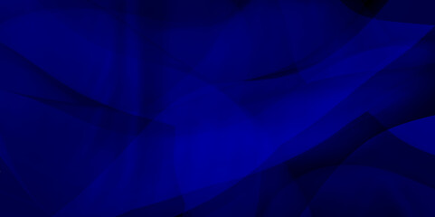 abstract background luxury cloth or wave  line or wavy folds of grunge silk texture, abstract blue background, Abstract blue waves with a modern and elegant design.