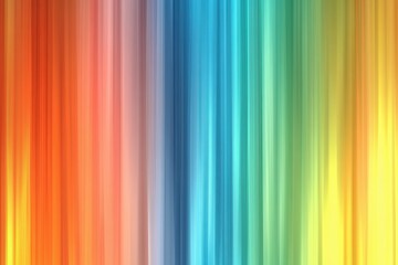colorful vertical stripes creating a vibrant abstract background