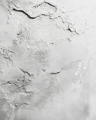 Fototapeta premium Elegant flat matte concrete surface showcasing natural imperfections in soft monochrome gray