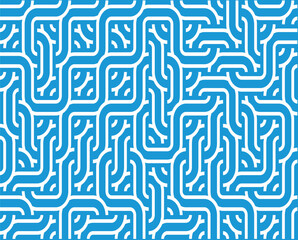 Bold abstract pattern Illustration