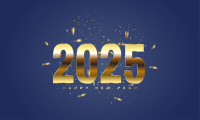Happy New Year 2025