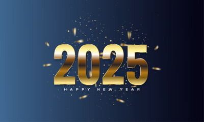 Happy New Year 2025