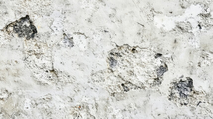 Obraz premium Textured matte concrete close-up showcasing organic imperfections and monochrome palette