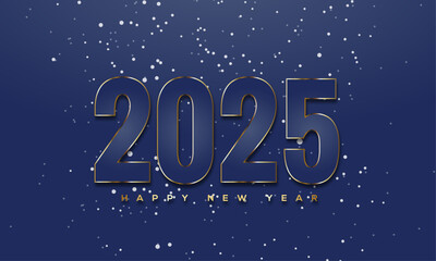 Happy New Year 2025