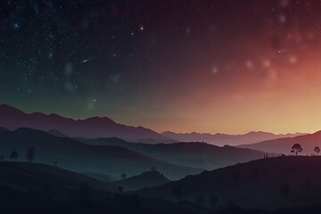 Fototapeta premium simple abstract brush stroke background