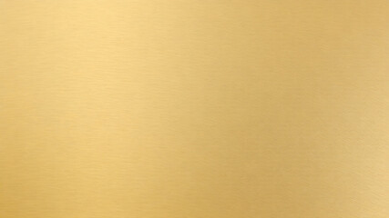 Seamless brushed gold metal plate background texture tileable industrial dull polished stainless steel aluminum or nickel finish repeat pattern high resolution gold rough metallic. Generative AI