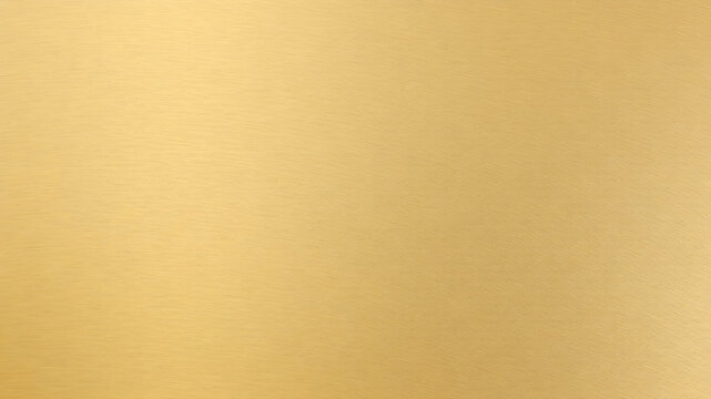 Seamless brushed gold metal plate background texture tileable industrial dull polished stainless steel aluminum or nickel finish repeat pattern high resolution gold rough metallic. Generative AI