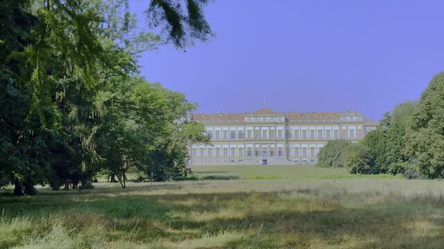 parco di monza e villa reale, italia