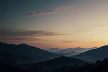 Fototapeta premium simple abstract brush stroke background