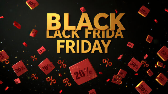 Black Friday: Massive Discounts and Deals5