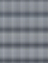 Plaid fabric pattern, blue, brown, cream, seamless for textiles, and for designing clothes, skirts or decorative fabrics. Vector illustration.