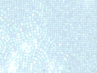 Naklejka premium Shimmering Knit Pattern with Iridescent Background, glittering thread, holographic weave, shimmering material