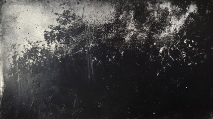 Grunge abstract dusty scanned old film texture overlay. Damaged grain screen gradient background. Orange glitch noise on black scratched texture with dust. Leak flare light picture.