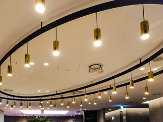 韓国・ソウルのホテルの情景