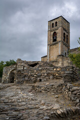 Obraz premium Iglesia