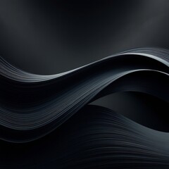 Abstract multiple lines and curve background