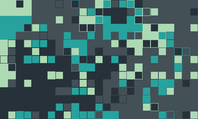 Birthday card brick repeat desk. Technology motif balance swatch. Web artwork background simplicity.