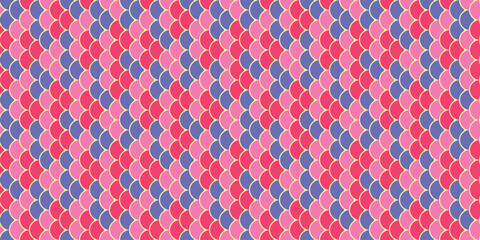 Print underwater to arc wrapping. Elegance image as geometric template. Blank japan, decoration texture.