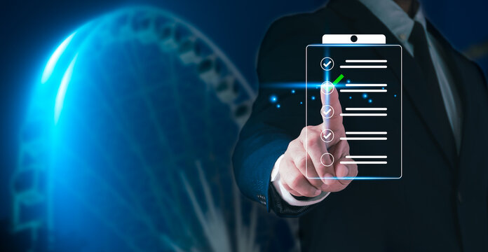 In business, terminologies such as high quality assurance mark, good service, premium, digital signature, premium service assurance, excellence service, and excellence guarantee are employed.