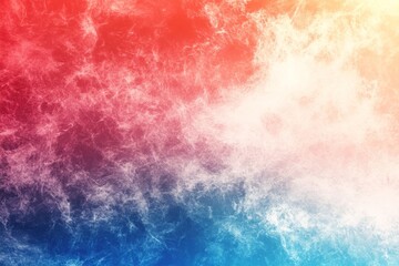 Naklejka premium Light red blue white gradient background smooth noise texture.