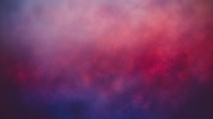Obraz premium Abstract Purple and Pink Nebula Space Background