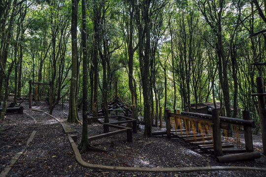 parque nacional la tigra