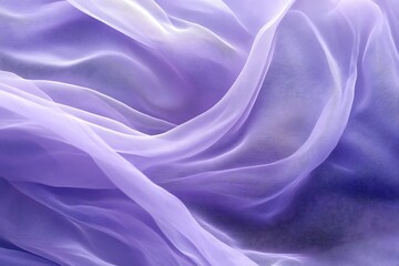 Obraz premium Abstract light purple background with soft flowing texture