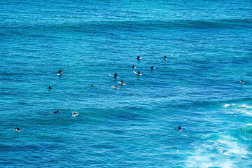 Ribeira de Ilhas beach in Ericeira, is part of the world surf reserve in Ericeira Portugal.