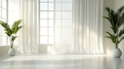 Fototapeta premium Warm and Cozy Interior Design Collection: Modern Bedrooms, Rustic Living Spaces, Minimalist Nursery, and Stylish Urban Lofts with Natural Light, Wooden Accents, Soft Textures, and Relaxing Ambiance