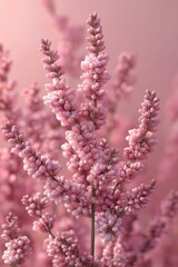 Obraz premium Delicate Pink Blossoms in Soft Focus