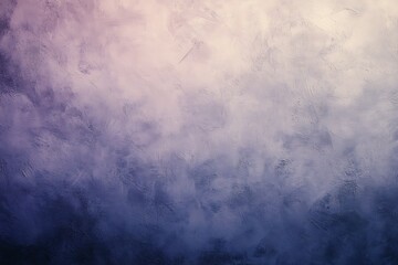 Obraz premium Abstract muted lavender gradient background with soft texture