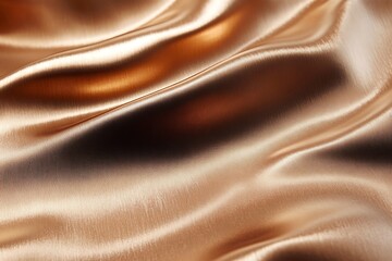 Subtle metallic bronze texture background