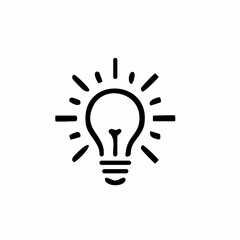 Lightbulb Icon