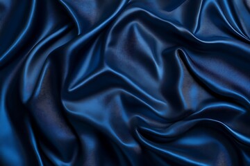 Fototapeta premium Cool navy blue background with subtle gradients