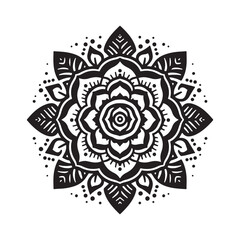 Mandala design