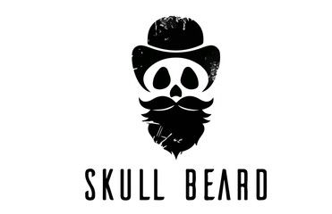 Skull Beard