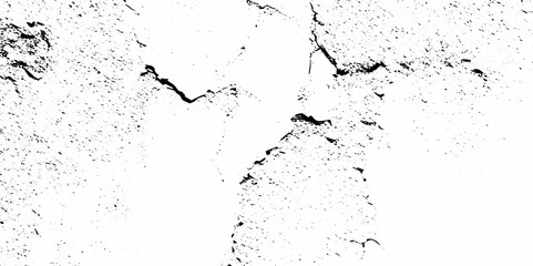 Grunge texture white and gray background. Texture of grunge cracks, scratches, dust old wall vector background.