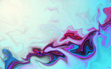 abstract background with unique lines