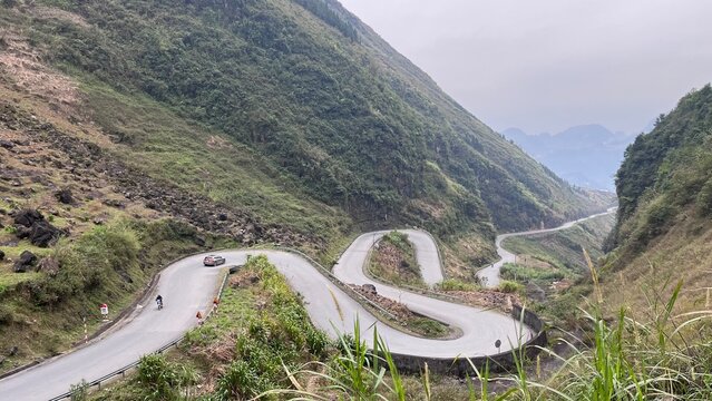 Ha giang loop, Vietnam