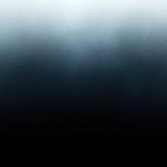 Obraz premium Abstract Blue And Black Gradient Background