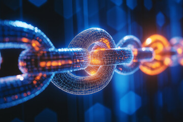 Blockchain concepts data storage using DNA sequences