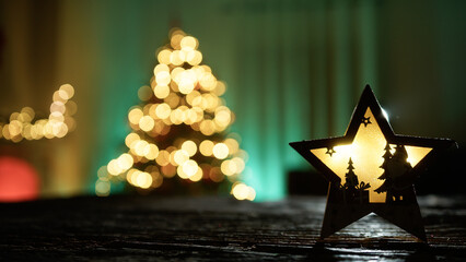 Comet Star Announces The Magic Of Christmas 