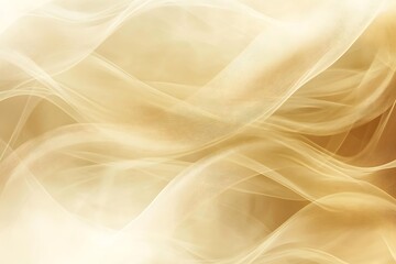 Fototapeta premium Abstract smooth beige textured background with subtle swirls