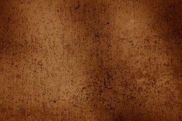 Vintage brown old wall texture background