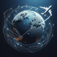 Travel Illustration