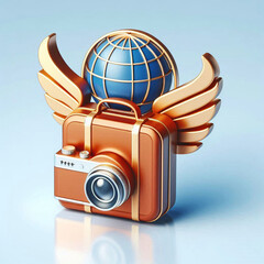 Travel Illustration