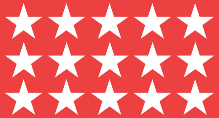 Obraz premium American graphic elements, American badge