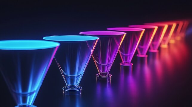 Holographic Sales Pipeline Lights Up with Progress and Analytics